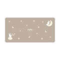 Japan Miffy Desk Mat - Miffy : Starry Sky - 1
