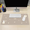 Japan Miffy Desk Mat - Miffy : Starry Sky - 3