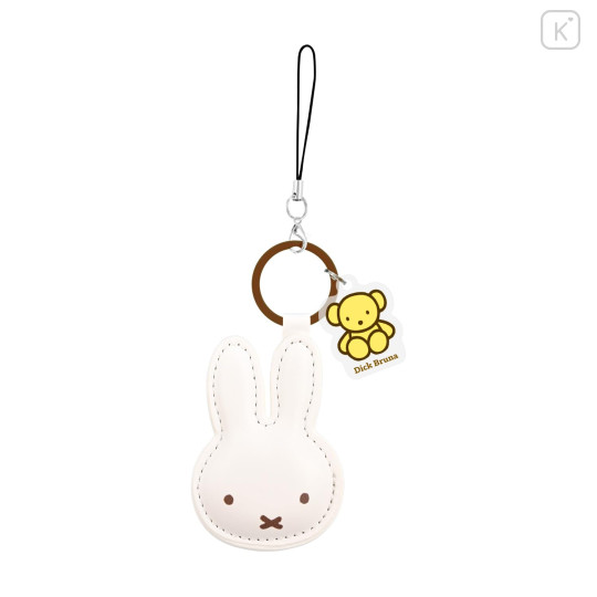 Japan Miffy Mobile PU Leather Strap - Miffy - 1