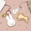 Japan Miffy Mobile PU Leather Strap - Miffy - 6