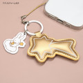 Japan Miffy Mobile PU Leather Strap - Miffy : Shooting Star - 3