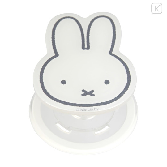 Japan Miffy Pocopoco Smartphone Grip with MagSafe - Miffy - 1