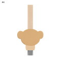 Japan Miffy USB to Type-C Sync & Power Mascot Cable - Boris - 2