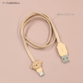Japan Miffy USB to Type-C Sync & Power Mascot Cable - Boris - 3