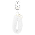 Japan Miffy Multi Ring Plus with Fur Hand Strap - Miffy - 1