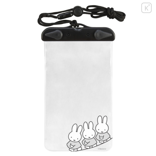 Japan Miffy Waterproof Pouch - Miffy - 1