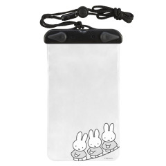 Japan Miffy Waterproof Pouch - Miffy