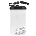 Japan Miffy Waterproof Pouch - Miffy - 1