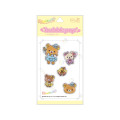 Japan San-X Bubble Pop Sticker - Rilakkuma : Miracle - 1