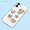 Japan San-X Bubble Pop Sticker - Rilakkuma : Miracle - 4