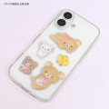 Japan San-X Bubble Pop Sticker - Rilakkuma : Ribbon - 4