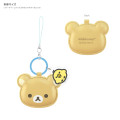 Japan San-X Mobile PU Leather Strap - Kiiroitori & Rilakkuma - 2
