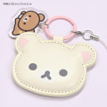 Japan San-X Mobile PU Leather Strap - Chairoikoguma & Korilakkuma - 4