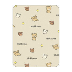 Japan San-X Mouse Pad - Rilakkuma : Everyone