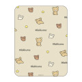 Japan San-X Mouse Pad - Rilakkuma : Everyone - 1