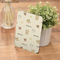 Japan San-X Mouse Pad - Rilakkuma : Everyone - 5