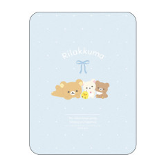 Japan San-X Mouse Pad - Rilakkuma : Ribbon