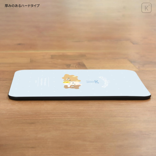 Japan San-X Mouse Pad - Rilakkuma : Ribbon - 3