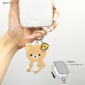 Japan San-X Multi Ring Plus with Carabiner - Rilakkuma - 3