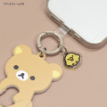 Japan San-X Multi Ring Plus with Carabiner - Rilakkuma - 5