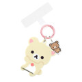 Japan San-X Multi Ring Plus with Carabiner - Korilakkuma - 1