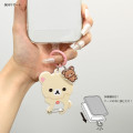 Japan San-X Multi Ring Plus with Carabiner - Korilakkuma - 3