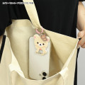 Japan San-X Multi Ring Plus with Carabiner - Korilakkuma - 4
