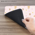 Japan Miffy Desk Mat - Rilakkuma : Ribbon - 2