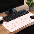 Japan Miffy Desk Mat - Rilakkuma : Ribbon - 4