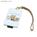 Japan Miffy IC Card Case - Rilakkuma : Wishcore - 5