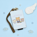 Japan Miffy IC Card Case - Rilakkuma : Wishcore - 7