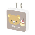 Japan Miffy USB Type-C AC Adapter - Rilakkuma - 2