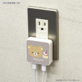 Japan Miffy USB Type-C AC Adapter - Rilakkuma - 6