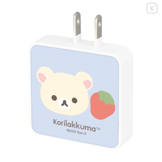 Japan Miffy USB Type-C AC Adapter - Korilakkuma - 2