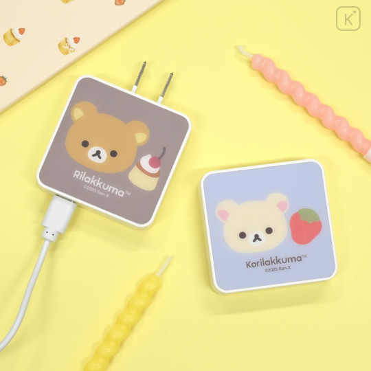 Japan Miffy USB Type-C AC Adapter - Korilakkuma - 7