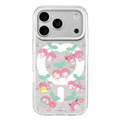 Japan Sanrio Camera Frame iPhone 18 Pro / 17 Pro Case with MagSafe - Mix