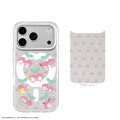 Japan Sanrio Camera Frame iPhone 18 Pro / 17 Pro Case with MagSafe - Mix - 2