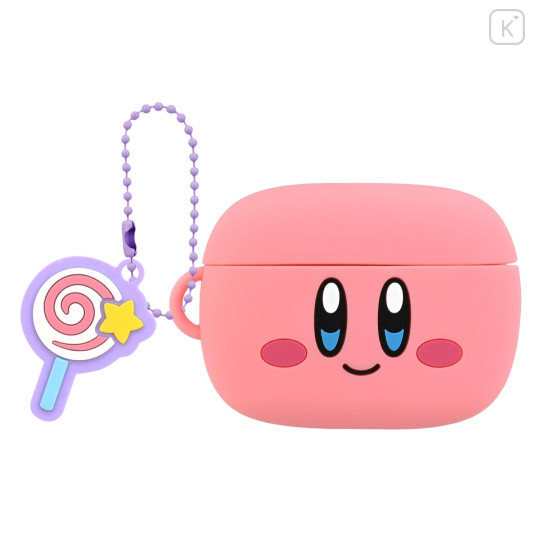 Japan AirPods Pro 3 Silicone Case - Kirby : A - 1