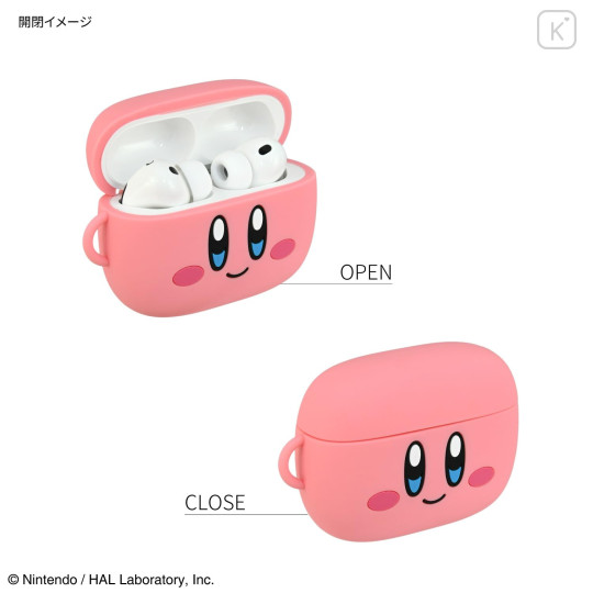 Japan AirPods Pro 3 Silicone Case - Kirby : A - 3