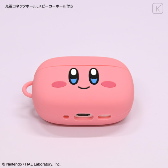 Japan AirPods Pro 3 Silicone Case - Kirby : A - 5