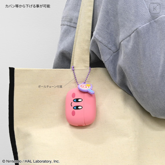 Japan AirPods Pro 3 Silicone Case - Kirby : A - 6