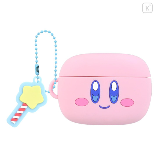 Japan Kirby AirPods Pro 3 Silicone Case - Kirby : B - 1