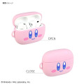 Japan Kirby AirPods Pro 3 Silicone Case - Kirby : B - 3