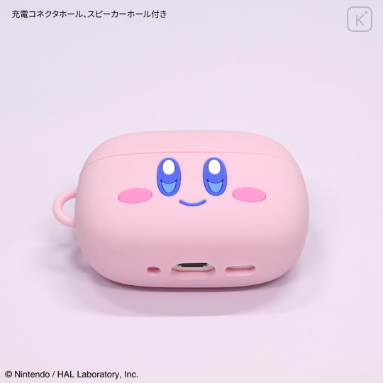 Japan Kirby AirPods Pro 3 Silicone Case - Kirby : B - 5