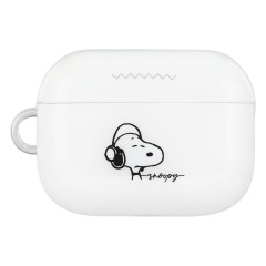 Japan Peanuts AirPods Pro 3 Soft Case - Snoopy
