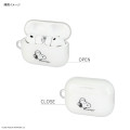 Japan Peanuts AirPods Pro 3 Soft Case - Snoopy - 3
