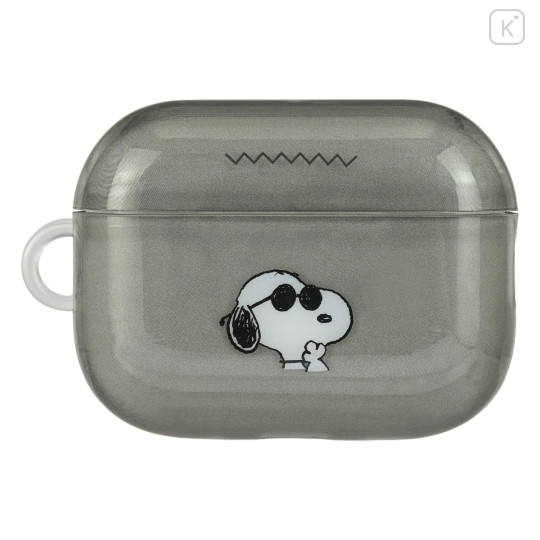 Japan Peanuts AirPods Pro 3 Soft Case - Snoopy : Joe Cool - 1