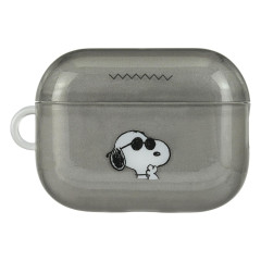 Japan Peanuts AirPods Pro 3 Soft Case - Snoopy : Joe Cool