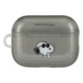 Japan Peanuts AirPods Pro 3 Soft Case - Snoopy : Joe Cool - 1