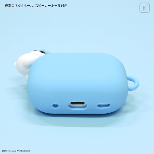 Japan Peanuts AirPods Pro 2 / Pro 1 Soft Case - Olaf - 4